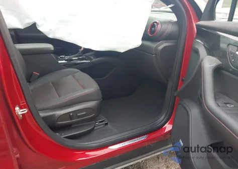 2023 Chevrolet Blazer Awd Rs из США, поврежденный, VIN 3GNKBKRS0PS177807